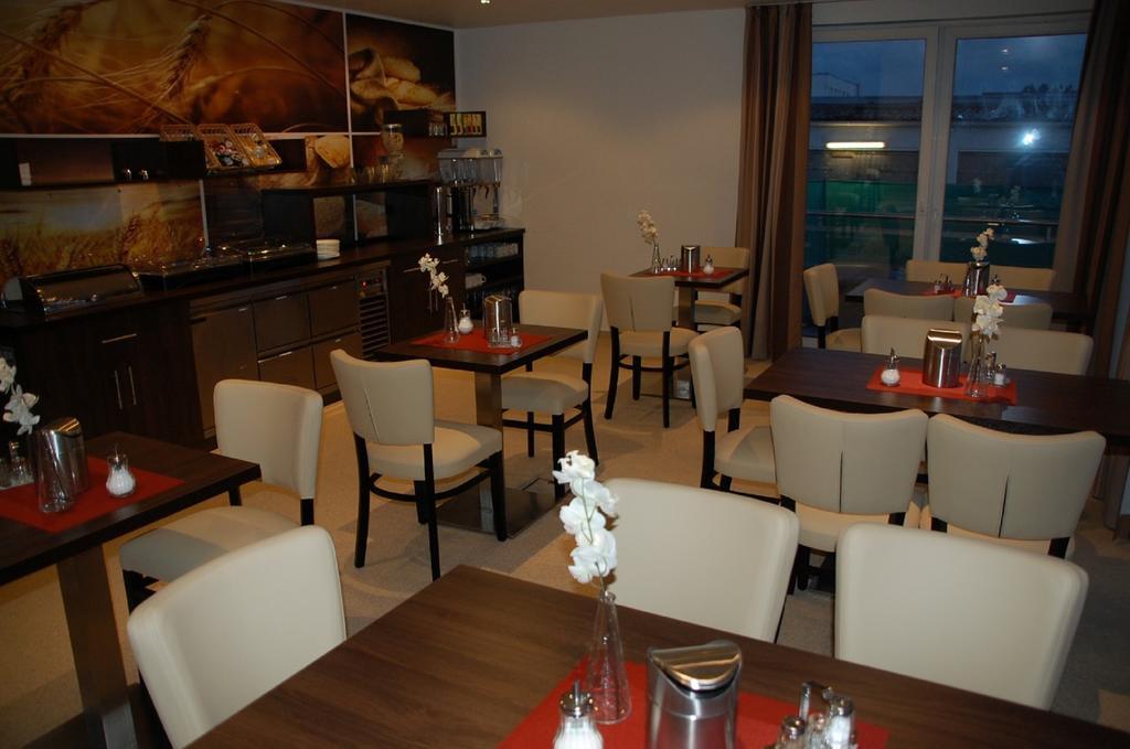 Casilino Hotel A 24 Wittenburg Exteriér fotografie