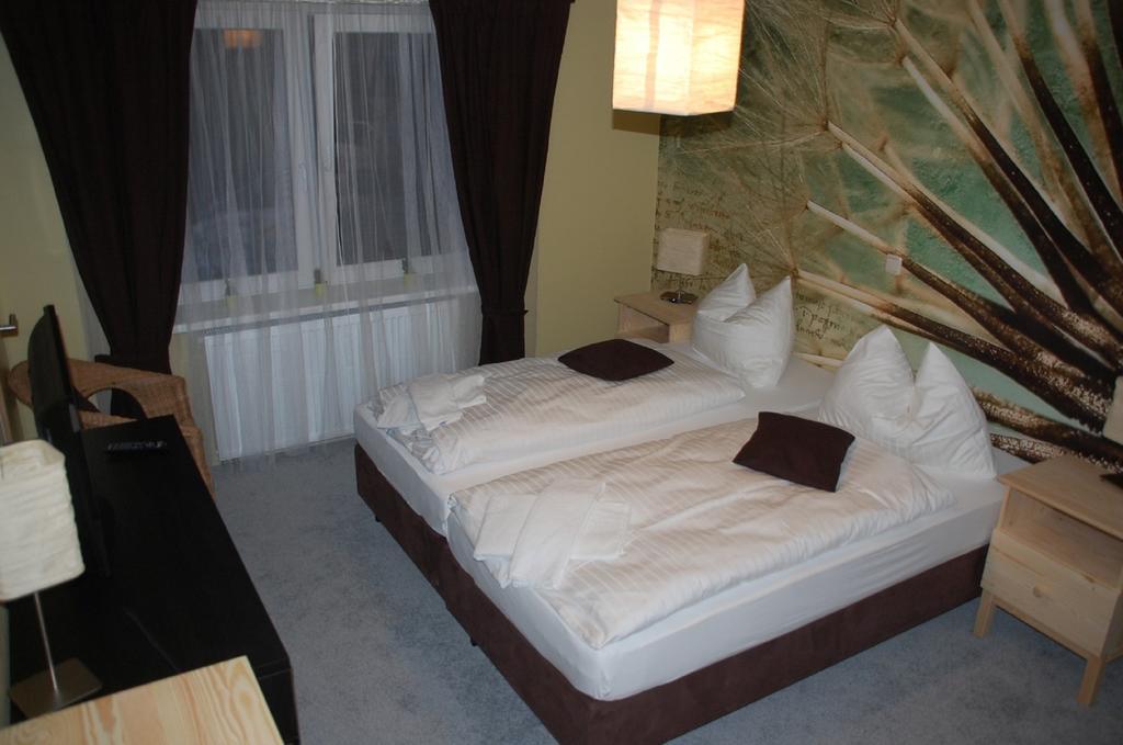 Casilino Hotel A 24 Wittenburg Pokoj fotografie