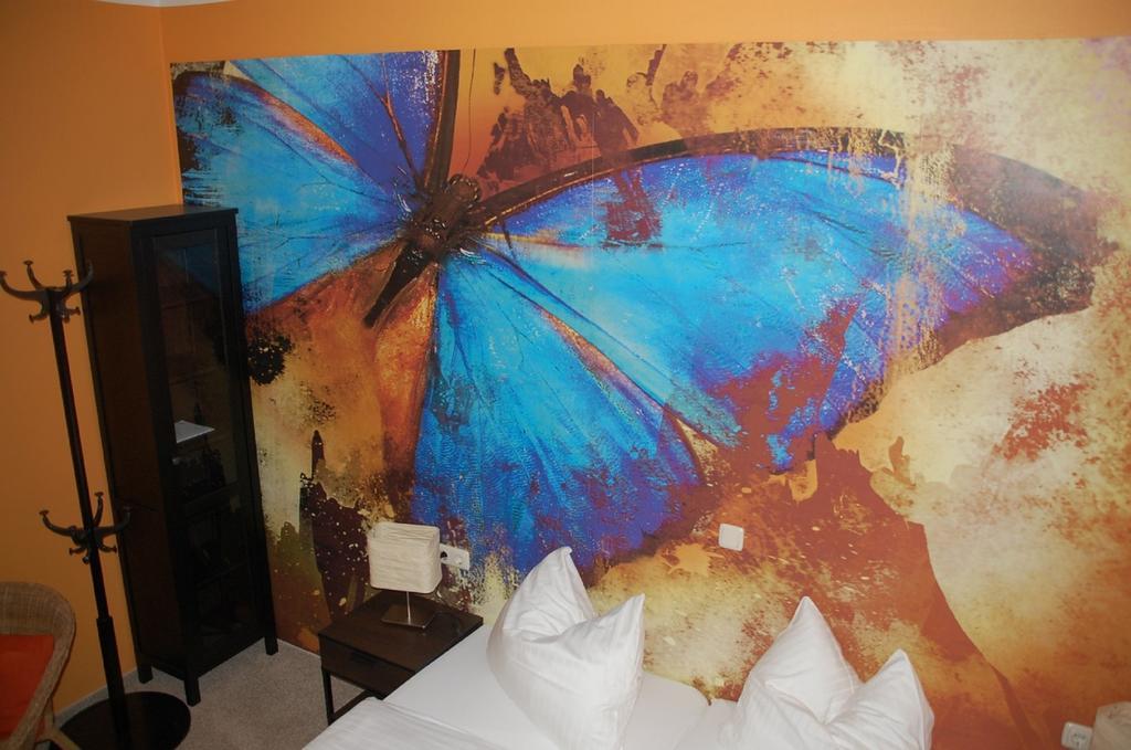 Casilino Hotel A 24 Wittenburg Pokoj fotografie