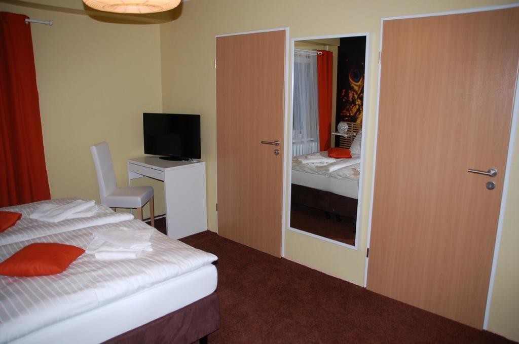 Casilino Hotel A 24 Wittenburg Pokoj fotografie